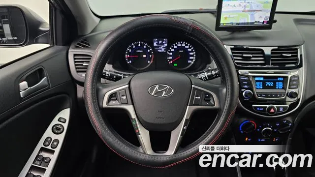 Hyundai Accent (New type) id 2765387 из Кореи 17