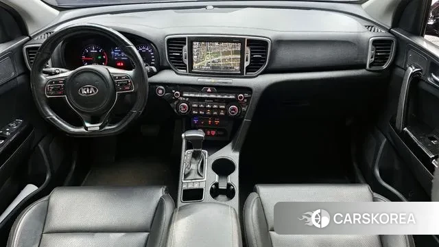 Kia Sportage 4th Generation id 2966706 из Кореи 17