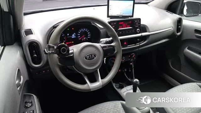 Kia All New Morning (JA) id 3737101 из Кореи 17