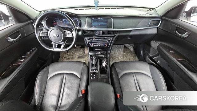 Kia The New K5 2nd generation id 4557734 из Кореи 28