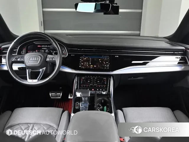 Audi Q8 (4M) id 3027830 из Кореи 17