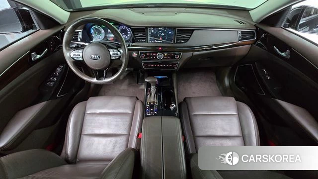 Kia All New K7 Hybrid id 4232915 из Кореи 17