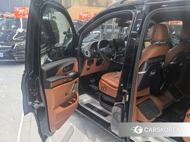 Mercedes-Benz Vito id 4265579 из Китая 12