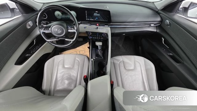 Hyundai Avante (CN7) id 3899115 из Кореи 17