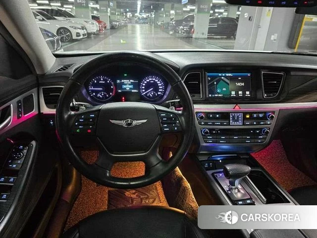 Genesis G80 id 4663083 из Кореи 17