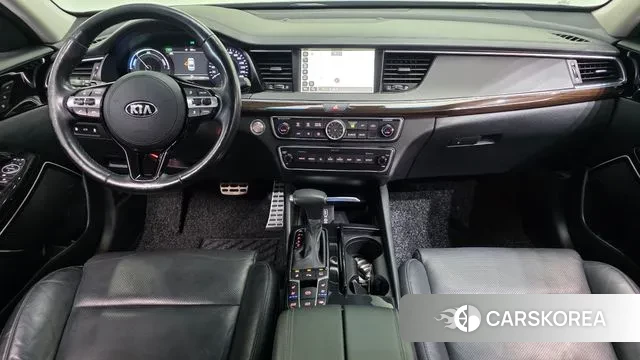 Kia All New K7 Hybrid id 3631921 из Кореи 17