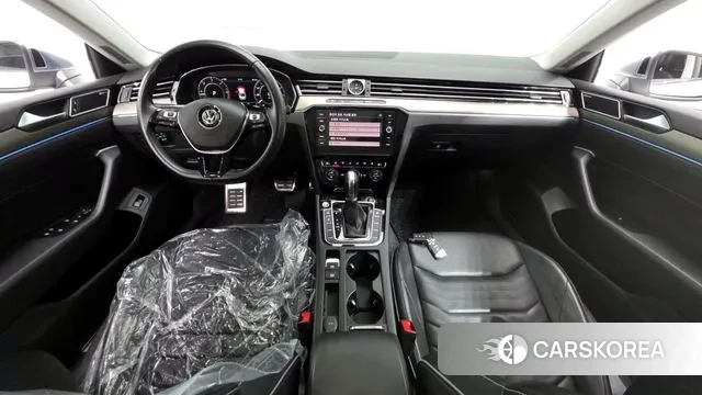 Volkswagen Arteon id 3464615 из Кореи 17