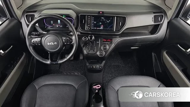 Kia The New Kia Ray id 3452341 из Кореи 17