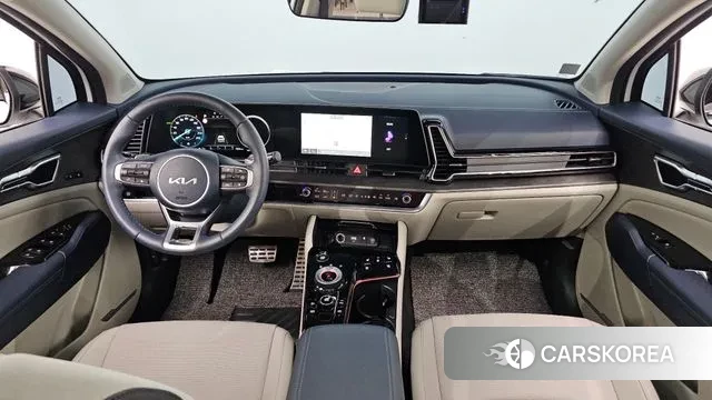 Kia Sportage 5th Generation Hybrid id 3581491 из Кореи 17