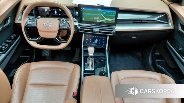 Ssangyong Torres id 4848273 из Кореи 26