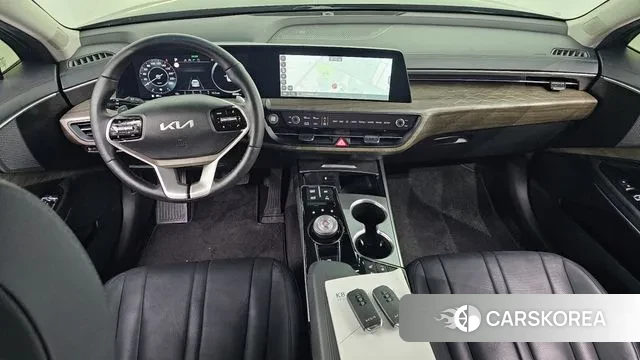 Kia K8 id 3334105 из Кореи 17