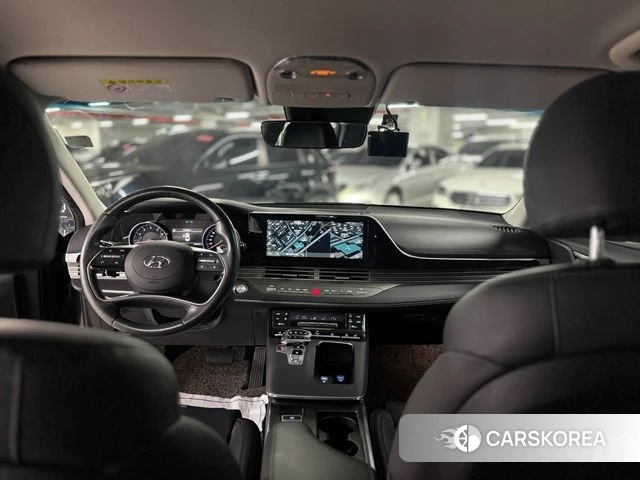 Hyundai The New Grandeur IG id 4203280 из Кореи 17