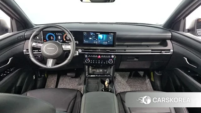 Hyundai The New Tucson (NX4) id 3731405 из Кореи 17