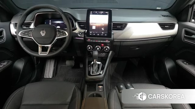 Renault Korea (Samsung) Arcana id 4441491 из Кореи 28