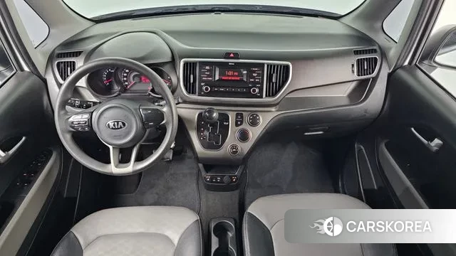 Kia The New Ray id 3766271 из Кореи 17