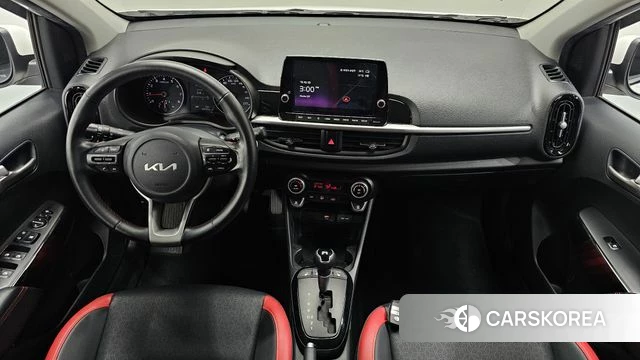 Kia Morning Urban (JA) id 4541414 из Кореи 28