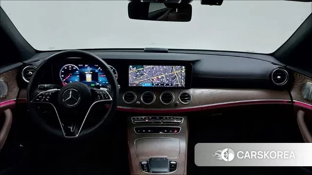 Mercedes-Benz E-Class W213 id 3002472 из Кореи 15