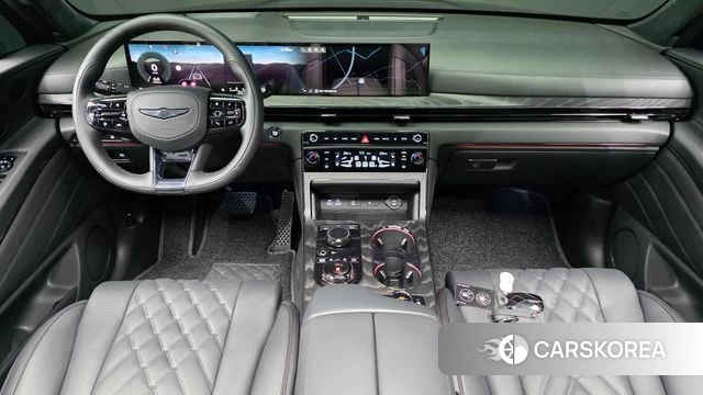 Genesis GV80 Coupe id 3914118 из Кореи 17