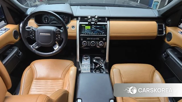Land Rover Discovery 5 id 4785062 из Кореи 17