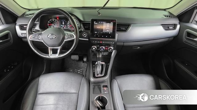 Renault Korea (Samsung) XM3 id 4303470 из Кореи 27