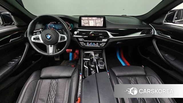 BMW 5 Series (G30) id 4324795 из Кореи 17