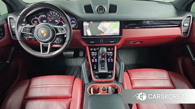 Porsche Cayenne (PO536) id 3468475 из Кореи 17