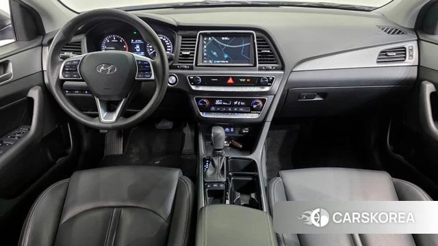 Hyundai Sonata New Rise id 4417286 из Кореи 17