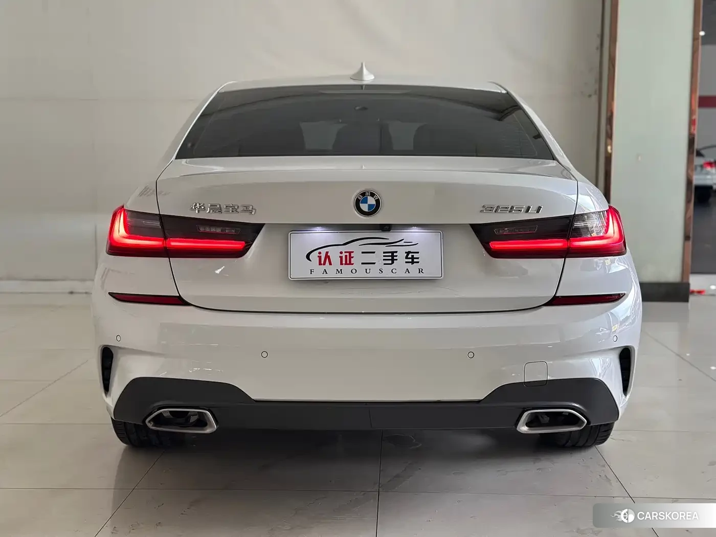 BMW 3 series id 4680597 из Китая 17