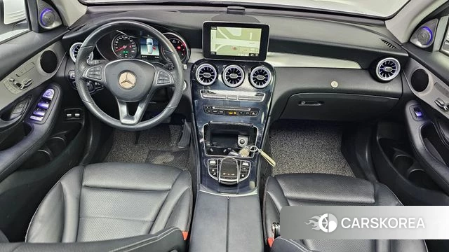Mercedes-Benz GLC-Class X253 id 4477369 из Кореи 17