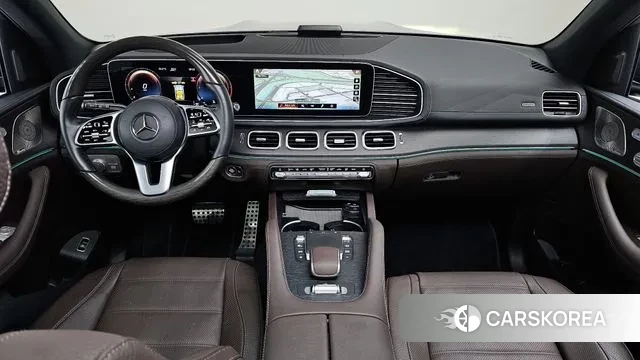 Mercedes-Benz GLS - Class X167 id 3037304 из Кореи 17