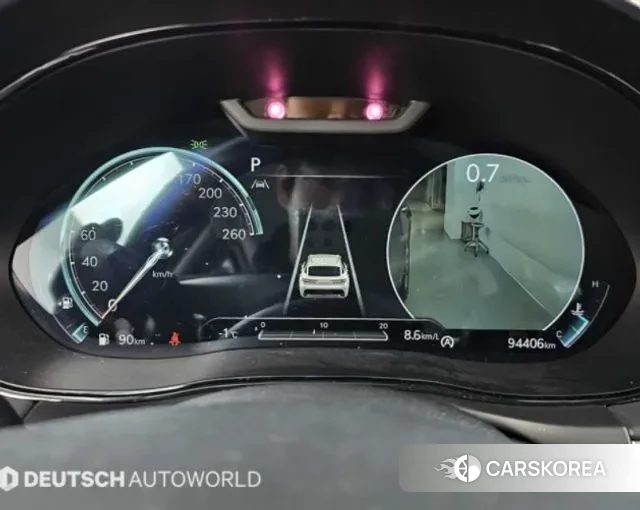 Genesis GV70 id 3621217 из Кореи 17