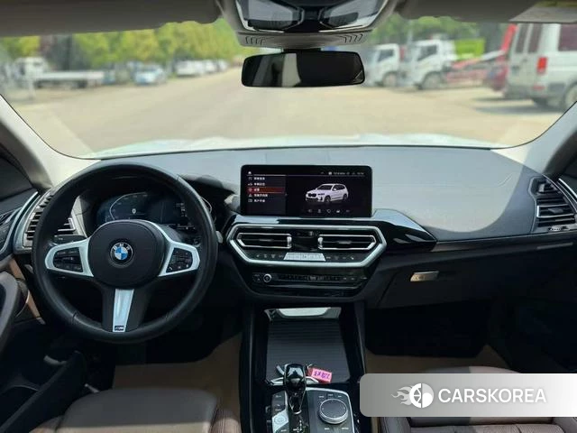 BMW X3 id 4290131 из Китая 8