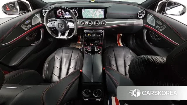 Mercedes-Benz CLS-Class C257 id 3587733 из Кореи 17