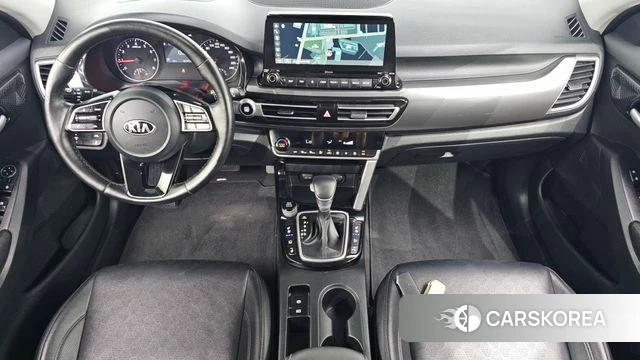 Kia Seltos id 4770162 из Кореи 28