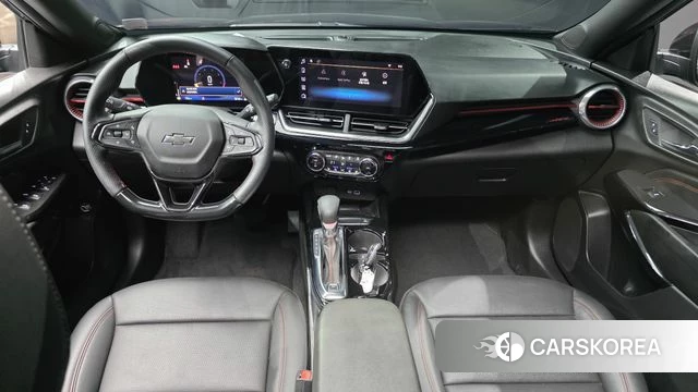 Chevrolet (GM Daewoo) Trax Crossover id 3877168 из Кореи 17