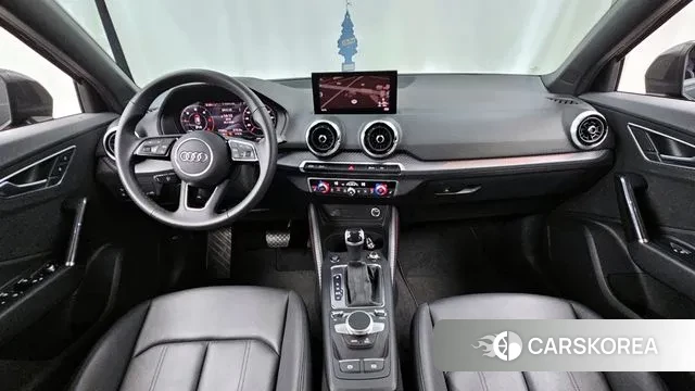 Audi Q2 id 3620122 из Кореи 17