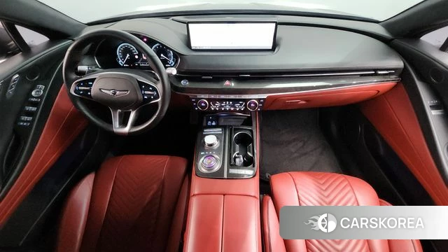 Genesis G80 (RG3) id 3922376 из Кореи 17