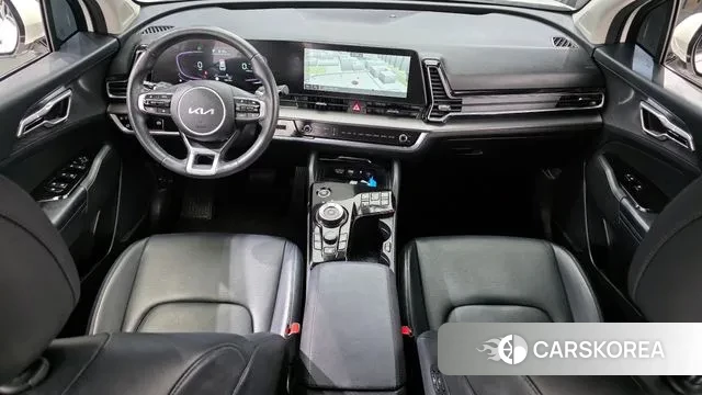 Kia Sportage 5th Generation id 3360519 из Кореи 17