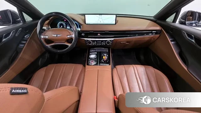 Genesis G80 (RG3) id 3453548 из Кореи 17