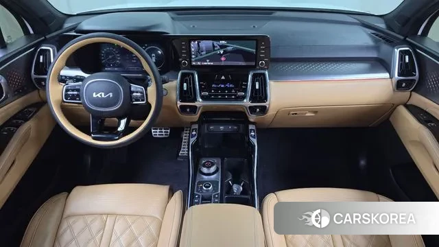 Kia Sorento 4th Generation id 3438305 из Кореи 17