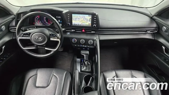 Hyundai Avante (CN7) id 2950672 из Кореи 17