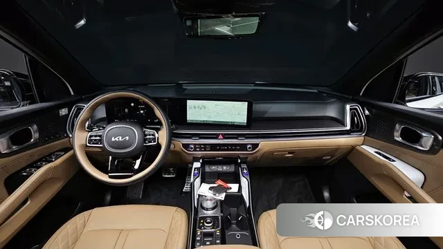 Kia The New Sorento 4th Generation id 3696221 из Кореи 17