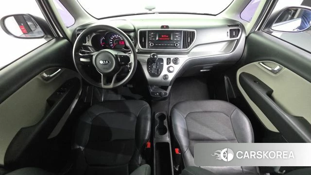 Kia The New Ray id 4742325 из Кореи 27