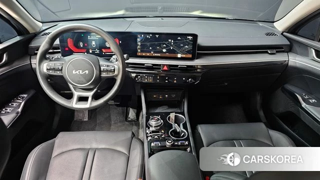 Kia The New K5 3rd generation id 3850553 из Кореи 17