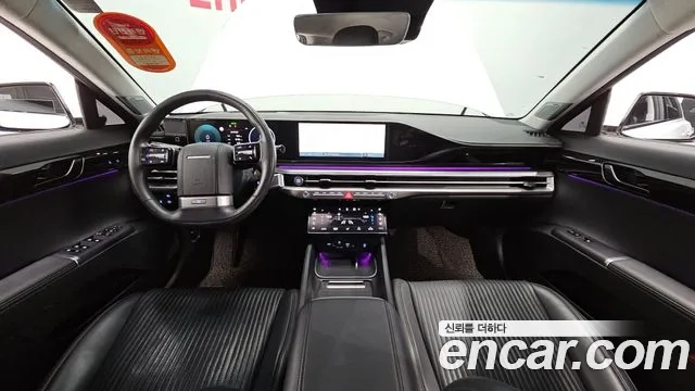 Hyundai Grandeur Hybrid (GN7) id 2874173 из Кореи 17