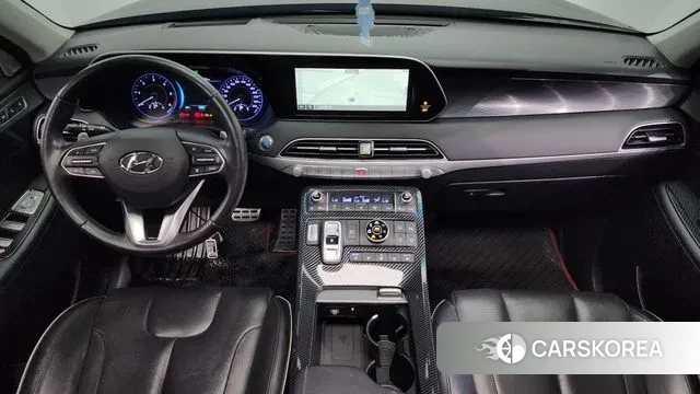 Hyundai Palisade id 3192987 из Кореи 17