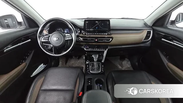 Kia Seltos id 3499519 из Кореи 17