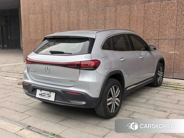 Mercedes-Benz EQA id 4235931 из Китая 13