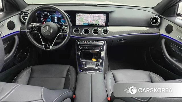 Mercedes-Benz E-Class W213 id 4593967 из Кореи 27