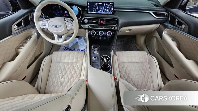 Genesis The New G70 id 4370279 из Кореи 29